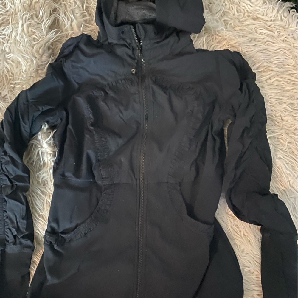 lululemon dance studio jacket